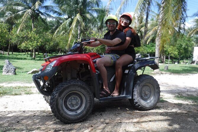 Private ATV Jungle & Cenote Adventure - The Open Cenote Stop: Mayan Culture, Crystal Water, and Optional Cliff Jumping