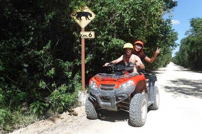 Private ATV Jungle Explorer Tour - Why This Private ATV Ride Works in Playa del Carmen