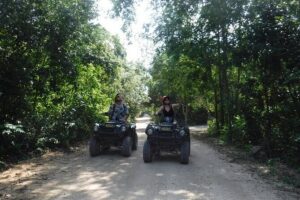 Private ATV Jungle Explorer Tour - Getting Oriented at Wheelie Trails: Gear Up and Meet Your Guide