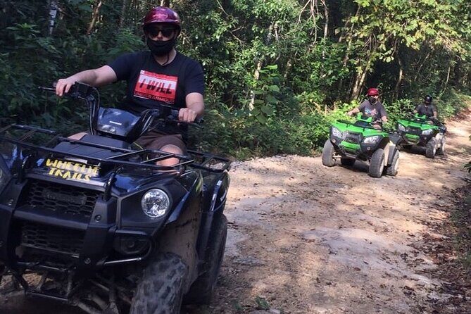 Private ATV Jungle Explorer Tour - What’s Included (and What You Need to Bring) for a Smooth Ride