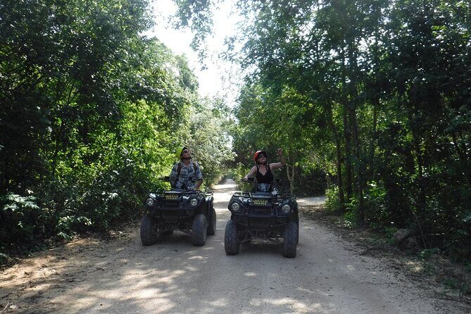 Private ATV Jungle Explorer Tour - Getting Oriented at Wheelie Trails: Gear Up and Meet Your Guide