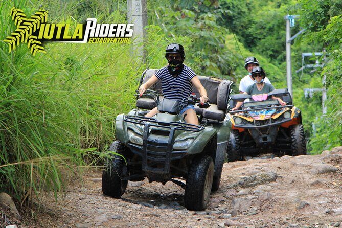 Private ATV tour Puerto Vallarta´s Spring Waters - Spring waters: how to plan your swim-suit and your timing
