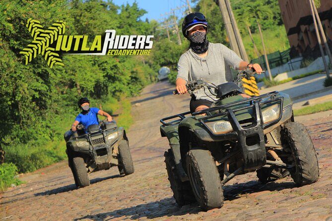 Private ATV tour Puerto Vallarta´s Spring Waters - Private tour reality: how the number of ATVs affects you