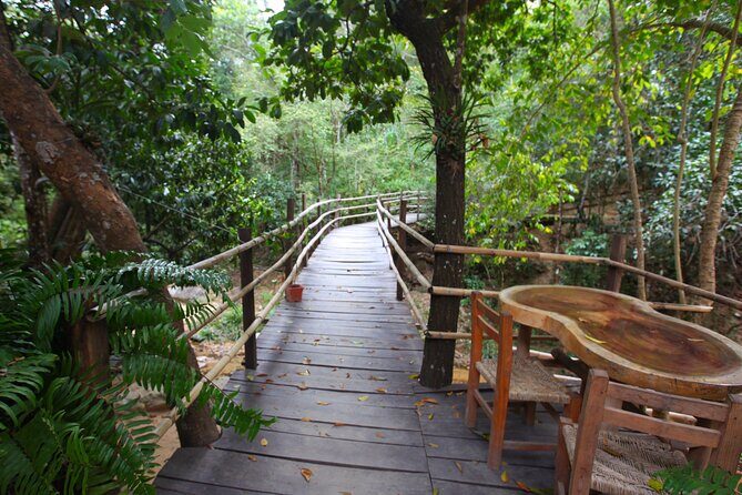 Private ATV tour Puerto Vallarta´s Spring Waters - Safety gear and the guide name you’ll want to remember