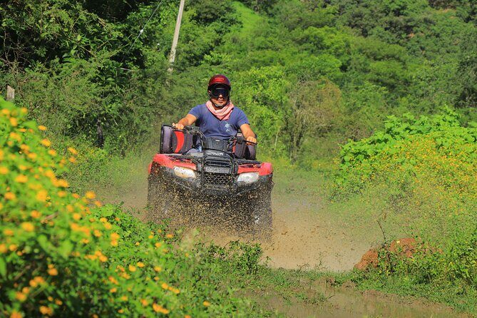 Private ATV tour with waterfall and Tequila tasting - Gear, helmets, and the ride briefing that matters