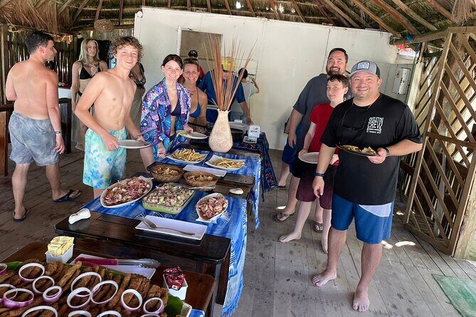 Private beach, all inclusive. - How a Private Costa Maya Beach Day Feels Different