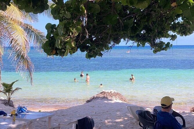Private beach, all inclusive. - The Seaweed Reality Check: Plan Your Entry, Not Your Mood