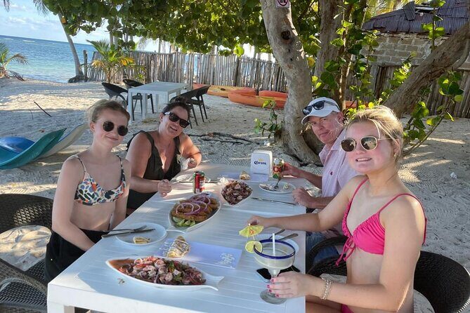 Private beach, all inclusive. - Group Size, Privacy, and What Private Really Means Here