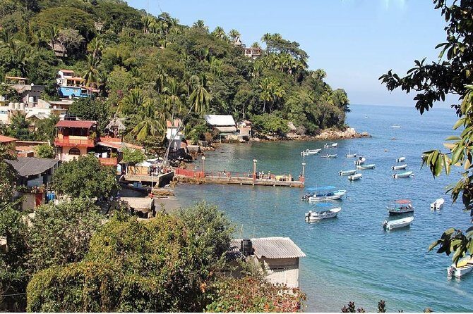 Private Boat Tour to Yelapa - Yelapa from Puerto Vallarta: why the boat changes the whole feeling