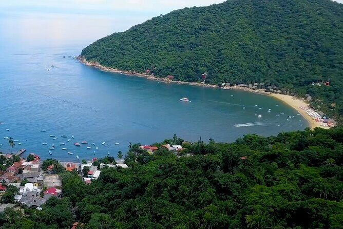 Private Boat Tour to Yelapa with Snorkeling and Waterfall Hike - Price and value: $220 for a private, ticketed marine-park day