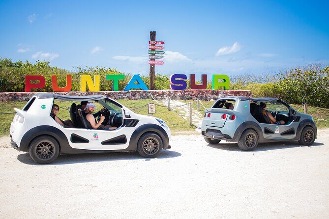 Private Buggy Tour and Punta Sur Park: All-Inclusive - Private buggy tour and Cozumel timing that actually works