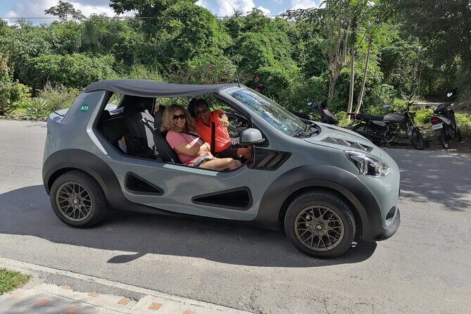 Private Buggy Tour and Punta Sur Park: All-Inclusive - Sabores Cozumel tequila and chocolate: what you taste and what to watch for