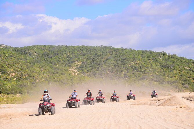Private Can-am X3 turbo experience + Tequila Tasting - The Migriño Route: Beach to Desert to Canyons and Mountains