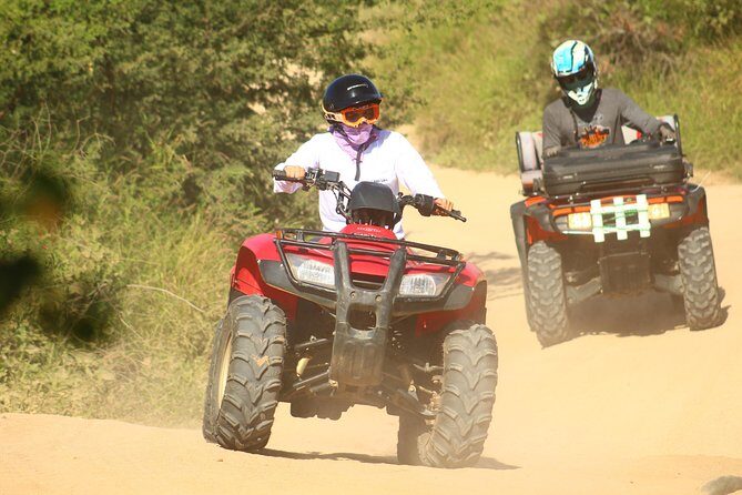 Private Can-am X3 turbo experience + Tequila Tasting - La Candelaria Stop: A Small Historic Village Break
