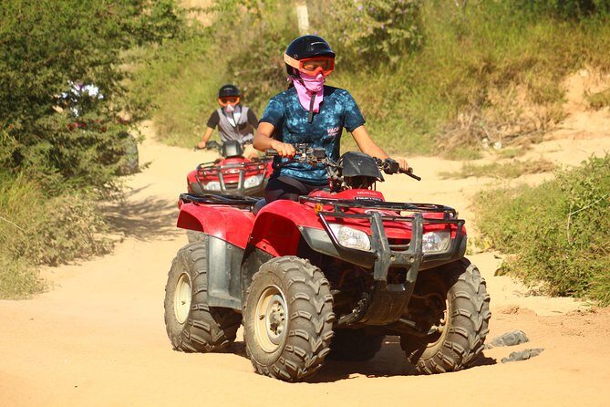 Private Can-am X3 turbo experience + Tequila Tasting - Photo Stops, Pacific Viewpoints, and the Sea Turtle Moment