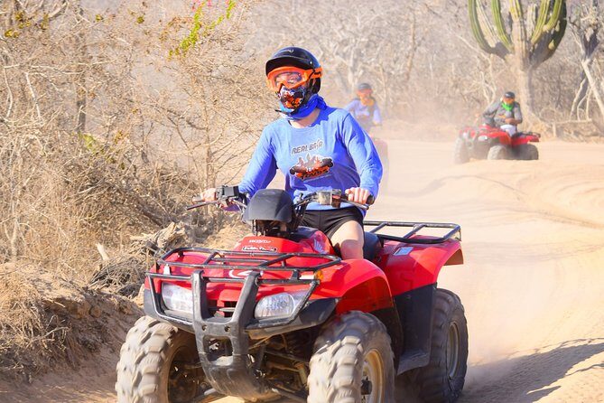 Private Can-am X3 turbo experience + Tequila Tasting - Who Should Book This ATV + Tequila Tour (and Who Might Hesitate)