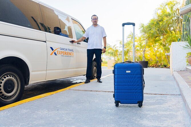 Private Cancun Airport (CUN) Transportation to/from Tulum - Return Trip to CUN: Don’t Let the Clock Win
