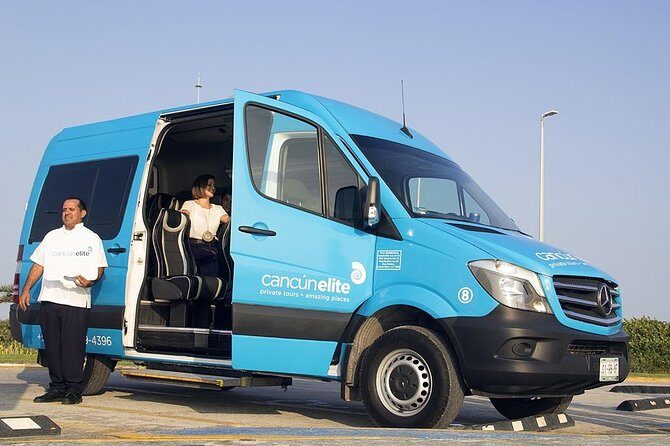 Private Cancun Airport Round Trip Transportation - Finding Your Driver at Cancun Airport Without the Stress Spiral