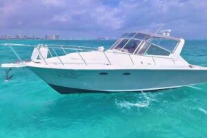 Private Cancun Yacht Tour 42ft up to 8 pax - Snorkeling gear and water time: how to make it work for your group