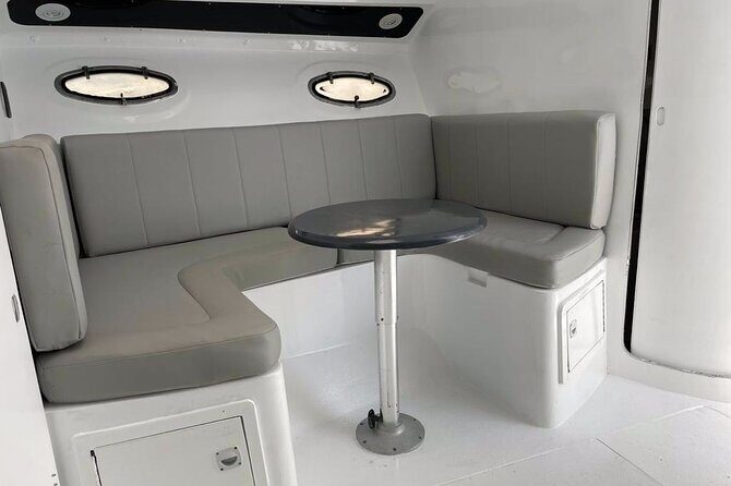 Private Cancun Yacht Tour 42ft up to 8 pax - Weather and route expectations: be ready for plan changes