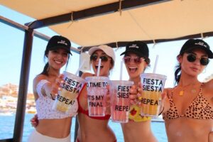 Private Catamaran Escape for 2–6 Guests: Celebrate Your Way - Medano Beach Cruise Around the Bay (About 30 Minutes)
