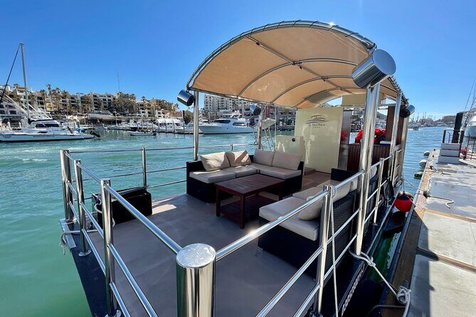Private Catamaran Escape for 2–6 Guests: Celebrate Your Way - The Unlisted Extra Time: Rock Formations and Cabo’s Shoreline Fun