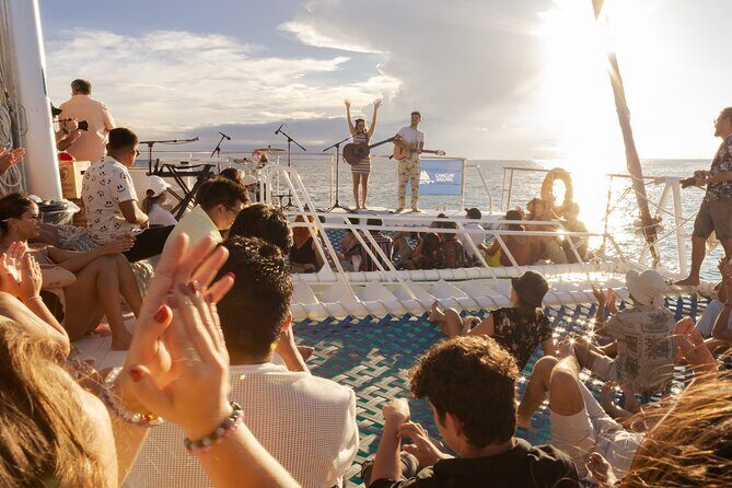 Private Catamaran from Cancun to Isla Mujeres | For up to 100 pp - Key Things That Make This Catamaran Day Worth Your Time
