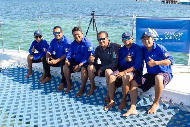 Private Catamaran from Cancun to Isla Mujeres | For up to 100 pp - Price and Real Value: What $5,290 Covers (and What Doesn’t)