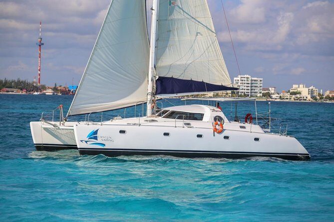Private Catamaran from Cancun to Isla Mujeres | For up to 40 pp - What to Bring (And What to Skip) for This Cancun to Isla Mujeres Trip