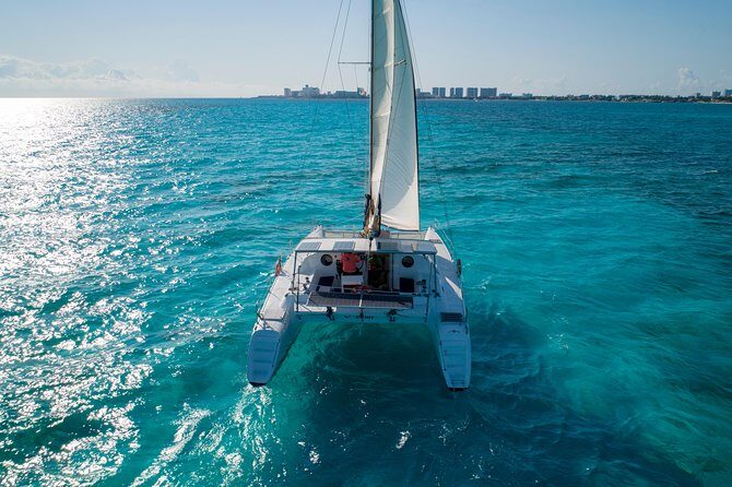 Private Catamaran from Cancun to Isla Mujeres | For up to 40 pp - Who Should Book This Private Catamaran Cruise?