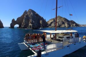 Private Catamaran Snorkeling Cruise in Los Cabos - Meeting at Finisterra 1: Easy Marina Start, No Hotel Pickup