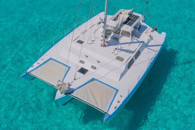 Private Catamaran Sunset Tour - The 4-hour private catamaran plan: what you’ll actually do