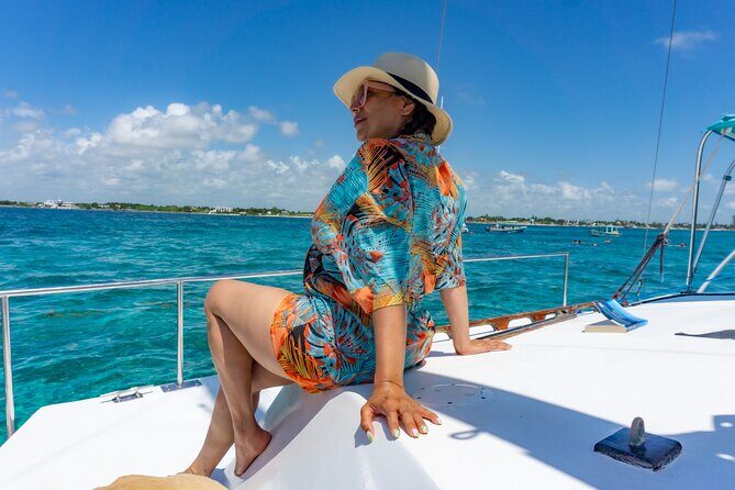 Private Catamaran Sunset Tour - Sunset from the water: why timing is the whole game