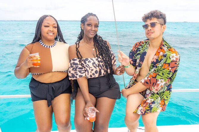 Private Catamaran Sunset Tour - FAQ