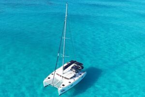 Private Catamaran Tour to Isla Mujeres - Snorkeling El Meco reef: Marine life, reef features, and safety rules