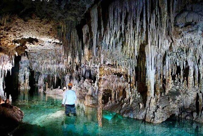 Private Cenote & Cave – Playa del Carmen, Mayan Culture & Fossils - Cenote Chaak Tun: why it feels different from most cenotes