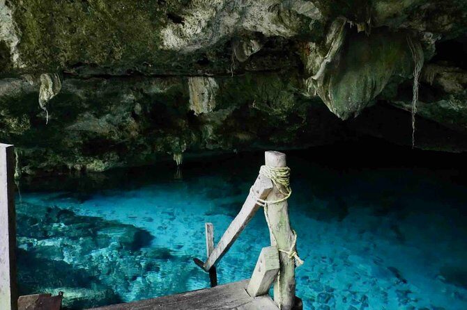 Private Cenote & Cave – Playa del Carmen, Mayan Culture & Fossils - Meeting Bohish at Playa del Carmen: where to start and how pickup works
