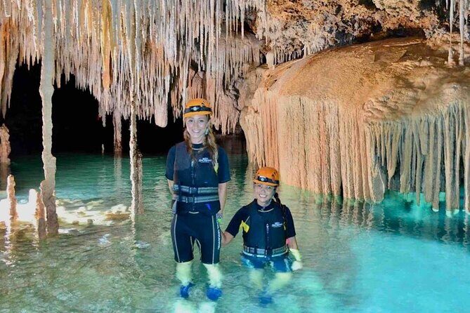 Private Cenote & Cave – Playa del Carmen, Mayan Culture & Fossils - Wildlife in a cave: bats, birds, and conservation rules you’ll feel