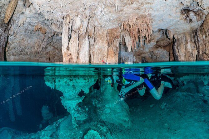 Private Cenote Snorkeling Tour – Tulum’s Hidden Gems - How the private route works: pickup, two cenotes, then Dos Ojos