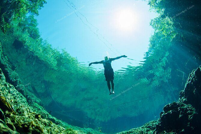 Private Cenote Snorkeling Tour – Tulum’s Hidden Gems - Gear and safety: life vests, wetsuits, and what swimming skills really means
