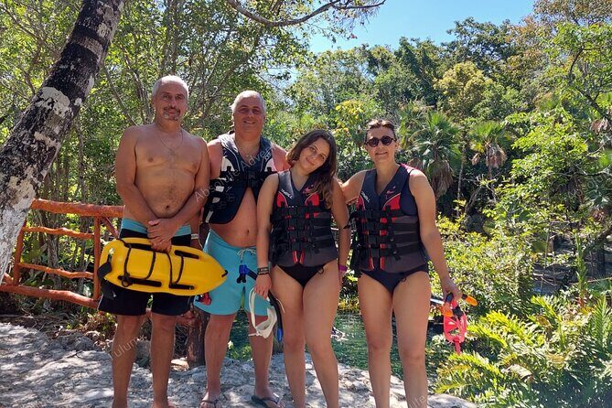 Private Cenote Snorkeling Tour – Tulum’s Hidden Gems - Why the guide story part matters at cenotes