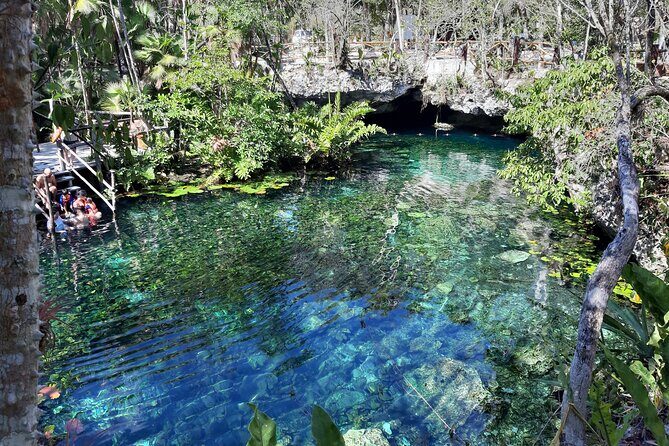 Private Cenotes tour - Pickup, transport, and toll road fees you should plan for