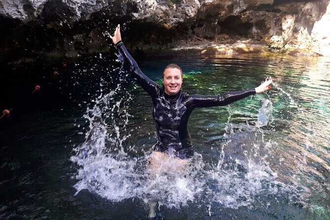 Private Cenotes tour - How to prepare for snorkel and swim time in cenote water