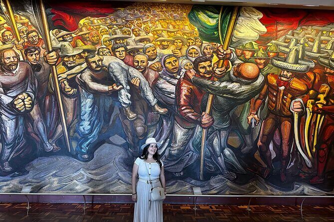 Private Chapultepec Castle Tour - Best Rated - What You Pay: $34 for the Guide, Not the Castle Entry
