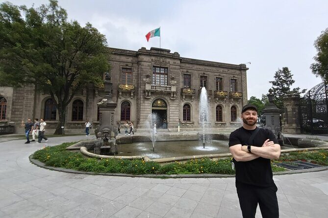 Private Chapultepec Castle Tour - Best Rated - Inside Chapultepec: What the Guided Walk Covers