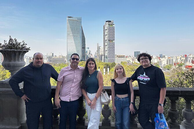 Private Chapultepec Castle Tour - Best Rated - English on This Tour: What to Expect and How to Get the Most