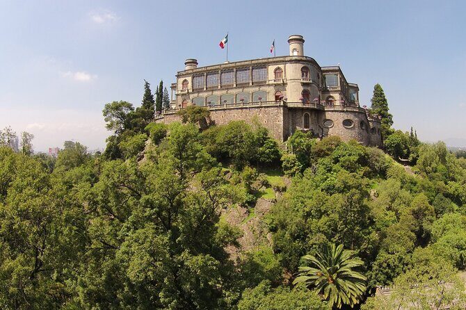 Private Chapultepec Castle Tour - Best Rated - Pacing, Duration, and Staying Comfortable