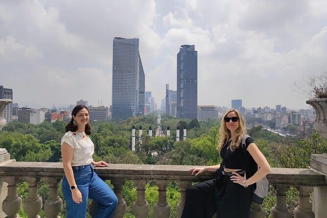 Private Chapultepec Castle Tour - Best Rated - Who This Tour Is Best For (and Who Might Skip It)