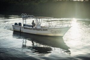 Private Charter: Chica Super Panga 30' - Stop two: Playa Chica Locca, a boat-access beach day pass