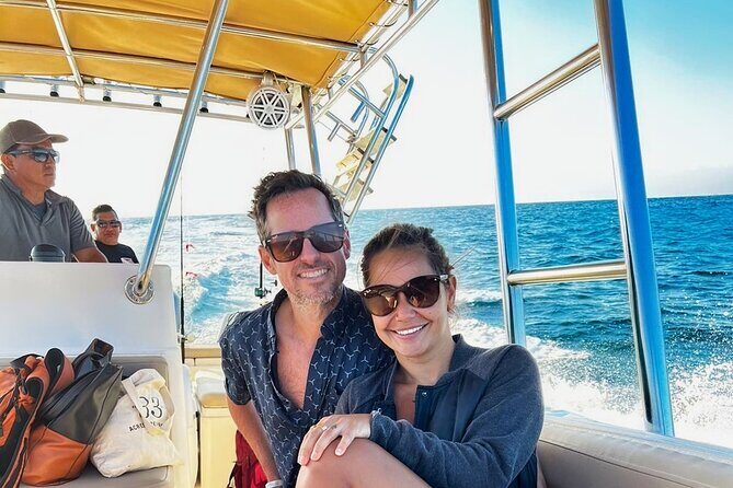 Private Charter: Chica Super Panga 30' - The open bar: what you get and why it changes the value math